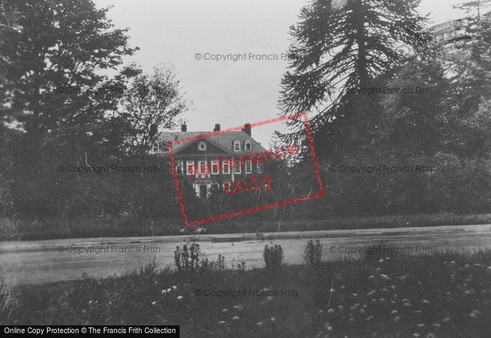 Photo of Tadworth, Court 1932