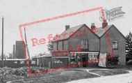 Mr Robert's Shop c.1900, Tadworth