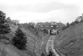 Railway Station 1924, Tadworth