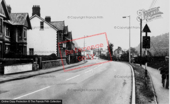 Photo of Taffs Well, Main Road c.1965
