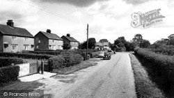 Bamber's Green c.1960, Takeley