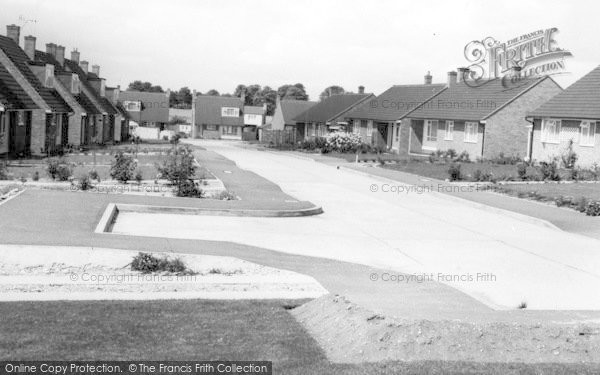 Photo of Takeley, Garnetts c.1960