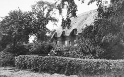 Old Cottage c.1960, Takeley