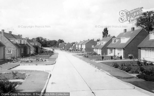 Photo of Takeley, Roseacres c.1960