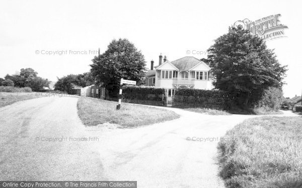 Photo of Takeley, Smiths Green c.1960
