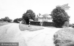 Smiths Green c.1960, Takeley