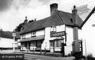 The Green Man c.1965, Takeley