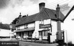 The Green Man c.1965, Takeley