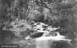 River Scenery c.1935, Tal-Y-Bont