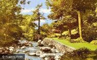 The Glen c.1955, Tal-Y-Bont