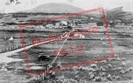 Village And Camping Ground c.1950, Tal-Y-Bont