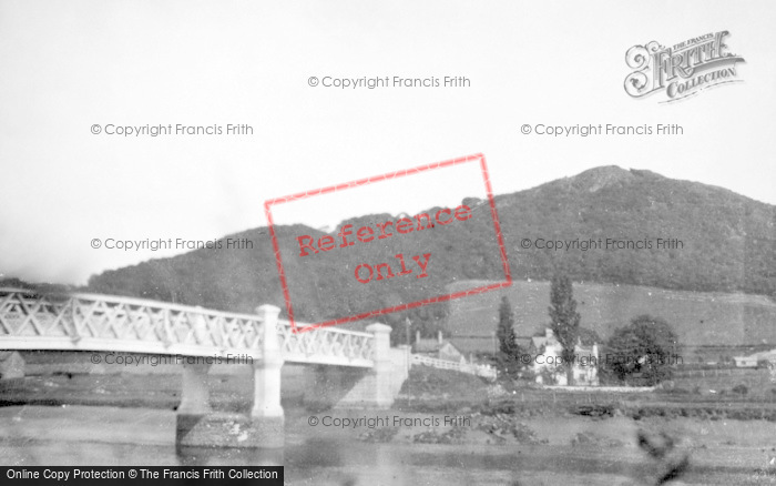 Photo of Tal Y Cafn, Bridge 1910