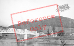 Tal Y Cafn, Bridge 1910, Tal-Y-Cafn