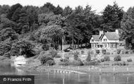 Tal Y Cafn, Ferry Hotel c.1965, Tal-Y-Cafn