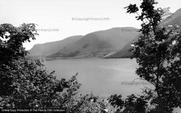 Photo of Tal Y Llyn, A Peep Throught The Trees c.1965