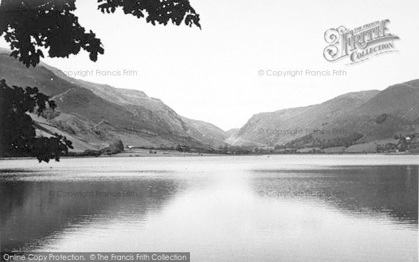 Photo of Tal Y Llyn, c.1955