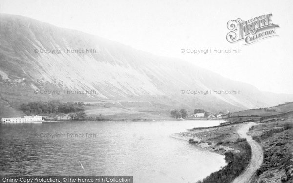 Photo of Tal Y Llyn, Lake 1895