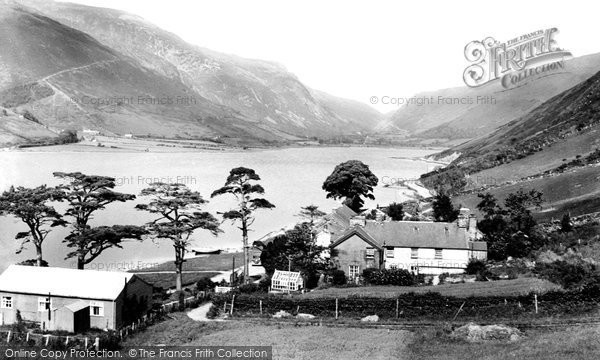 Photo of Tal Y Llyn, Lake 1937