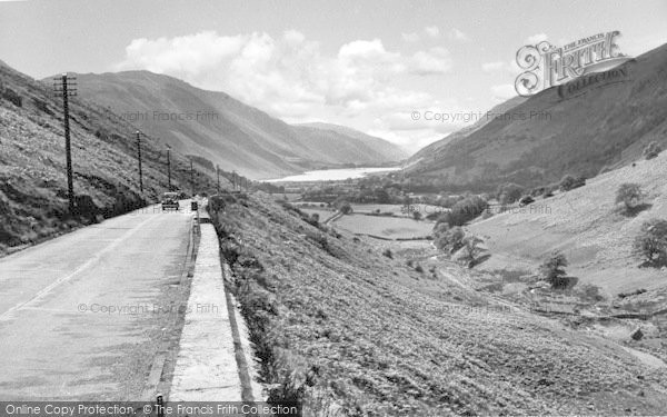 Photo of Tal Y Llyn, Pass 1955