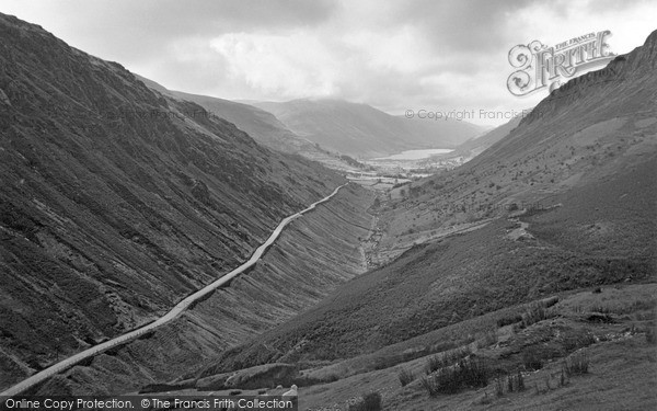 Photo of Tal Y Llyn, Pass 1964