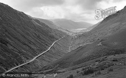 Tal-Y-Llyn, Pass 1964, Tal-Y-Llyn