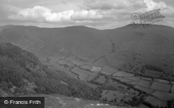 Tal-Y-Llyn, Pass From Cader Idris 1955, Tal-Y-Llyn