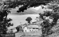 Tal-Y-Llyn, The Lake c.1955, Tal-Y-Llyn