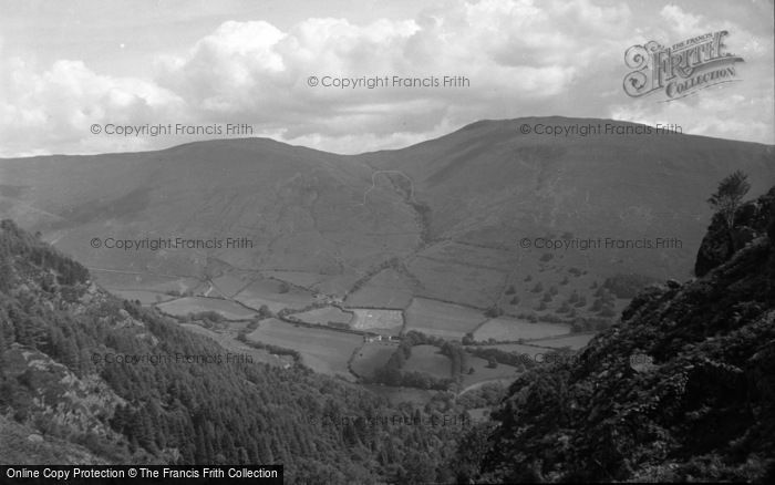 Photo of Tal Y Llyn, The Pass 1955