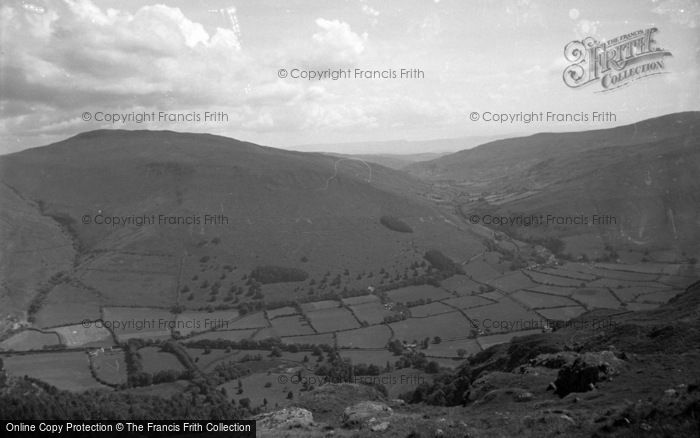 Photo of Tal Y Llyn, The Pass 1955