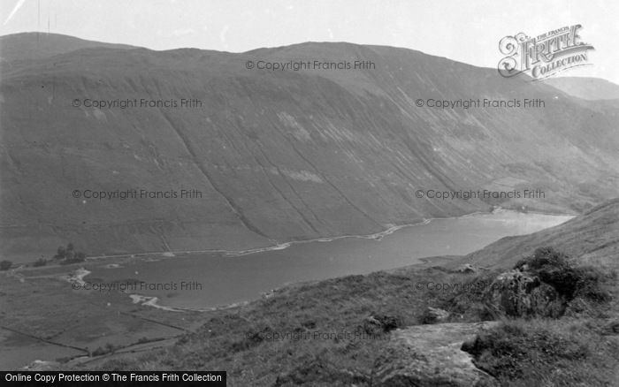 Photo of Tal Y Llyn, The Pass 1955