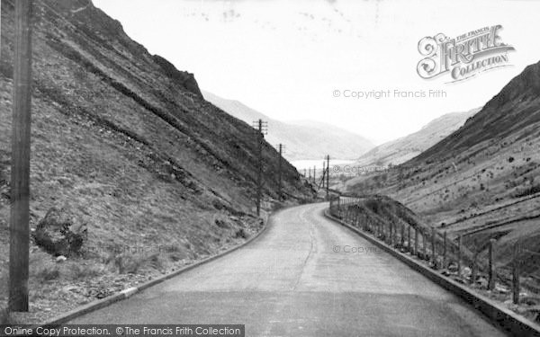 Photo of Tal Y Llyn, The Pass c.1955