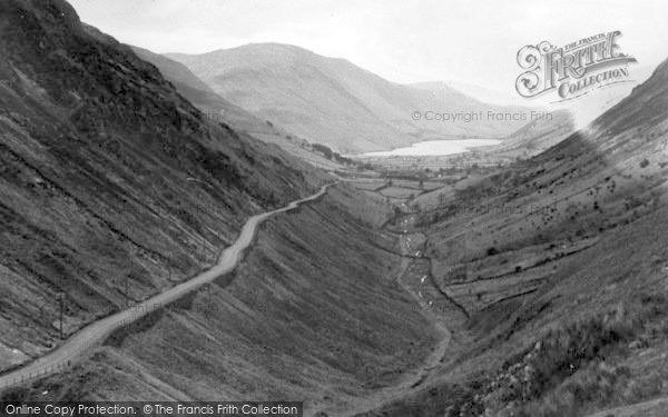 Photo of Tal Y Llyn, The Pass c.1955