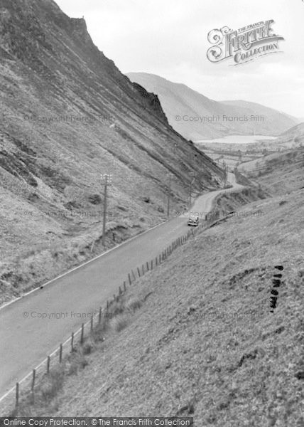 Photo of Tal Y Llyn, The Pass c.1955
