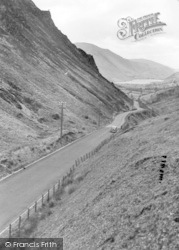 Tal-Y-Llyn, The Pass c.1955, Tal-Y-Llyn