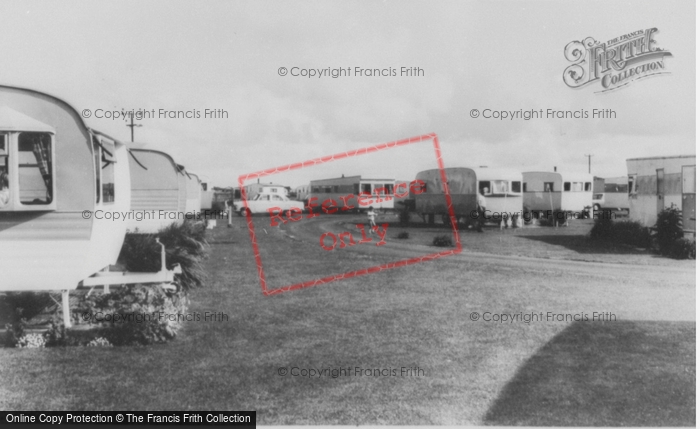 Photo of Talacre, Holiday Camp c.1965