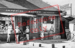 Imperial Stores c.1960, Talacre
