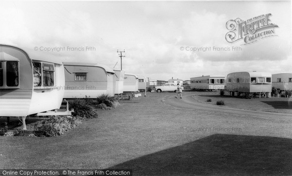 Photo of Talacre, Morfa Holiday Camp c.1965