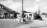 Post Office c.1960, Talacre