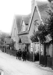 Post Office 1906, Talaton