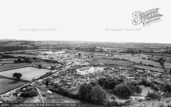 Photo of Talbot Green, General View c.1955