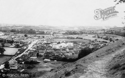 General View c.1955, Talbot Green