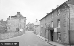 Bridge Street 1963, Talgarth