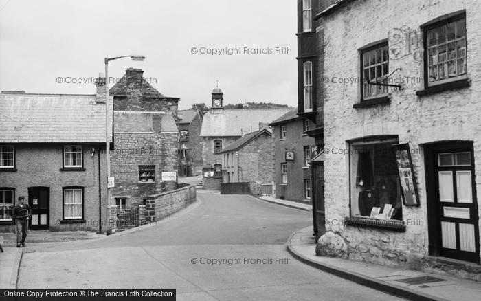 Photo of Talgarth, Bridge Street 1963