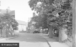 Bronllys Road 1952, Talgarth