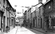 High Street 1937, Talgarth