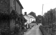 Penbont 1938, Talgarth