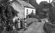 Penbont 1938, Talgarth