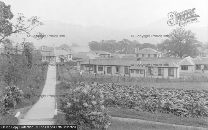 Photo of Talgarth, South Wales Sanatorium 1936