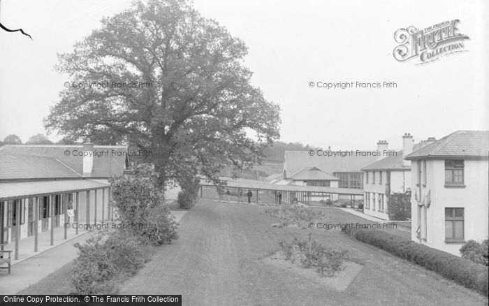 Photo of Talgarth, South Wales Sanatorium 1936