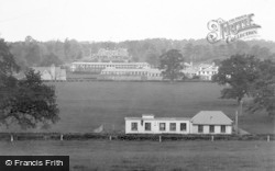 South Wales Sanatorium, From The South 1936, Talgarth